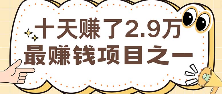 图片[1]-（12491期）闲鱼小红书赚钱项目之一，轻松月入6万+项目